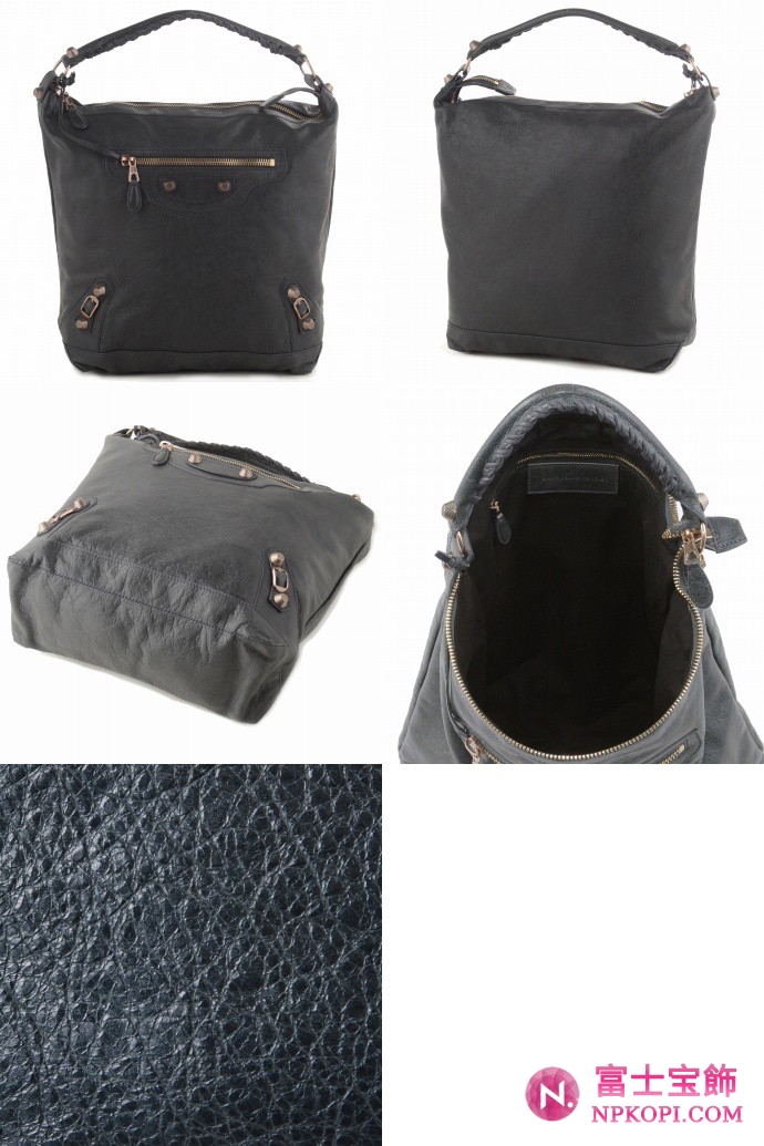 BALENCIAGA/バレンシアガ 2012年春夏GIANT DAYショルダーバッグ 285437 D94JO 1202 